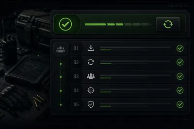 Patch day checklist for Call of Duty Warzone